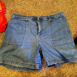 Cherokee sz 12 shorts
